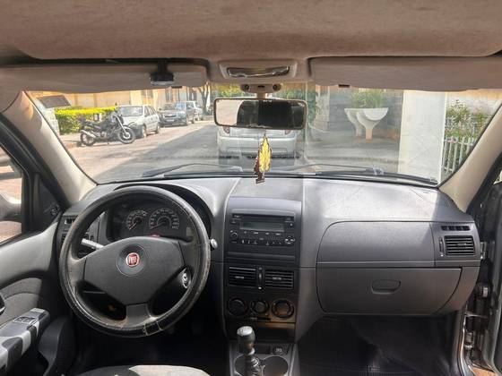 FIAT SIENA 1.0 MPI EL 8V FLEX 4P MANUAL